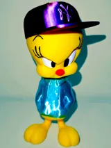 Фигурка Tweety в уличен стил