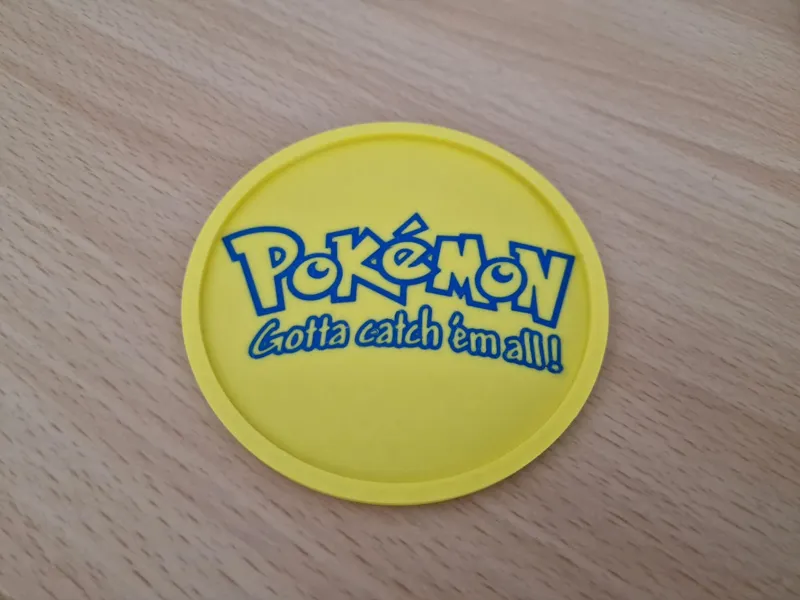 Pokemon coaster
