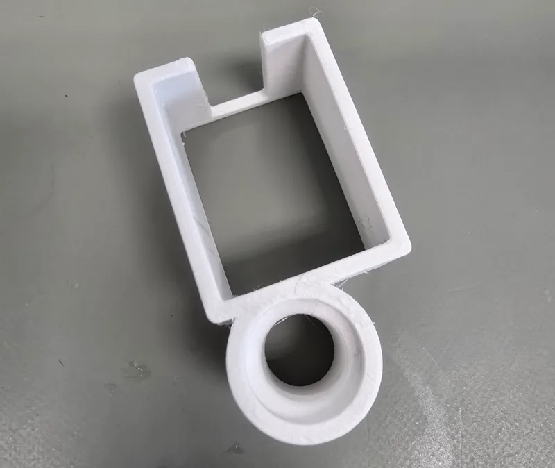Tek probe holder