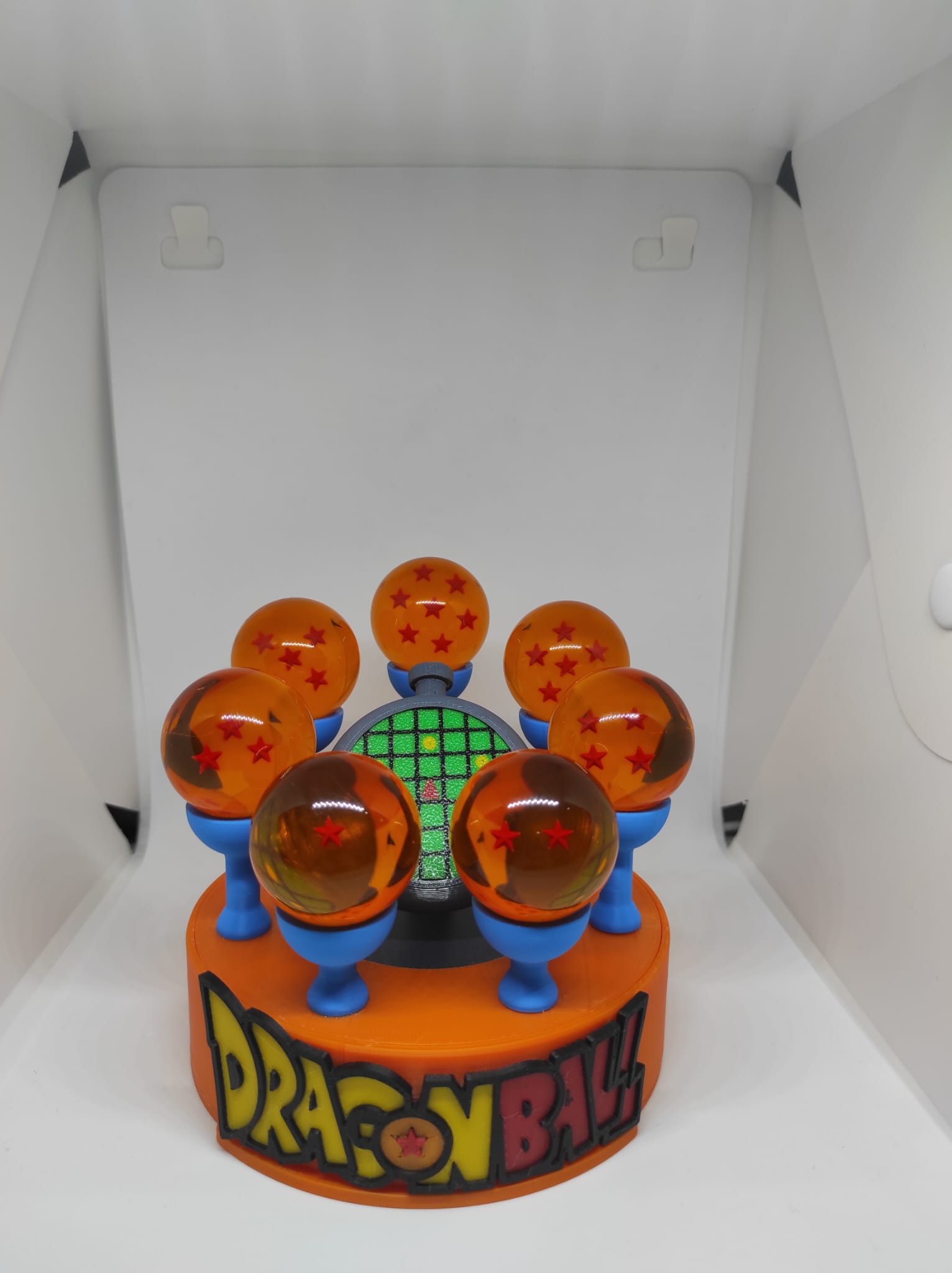 Miniatura 1 do modelo 3D Stand Dragon ball 