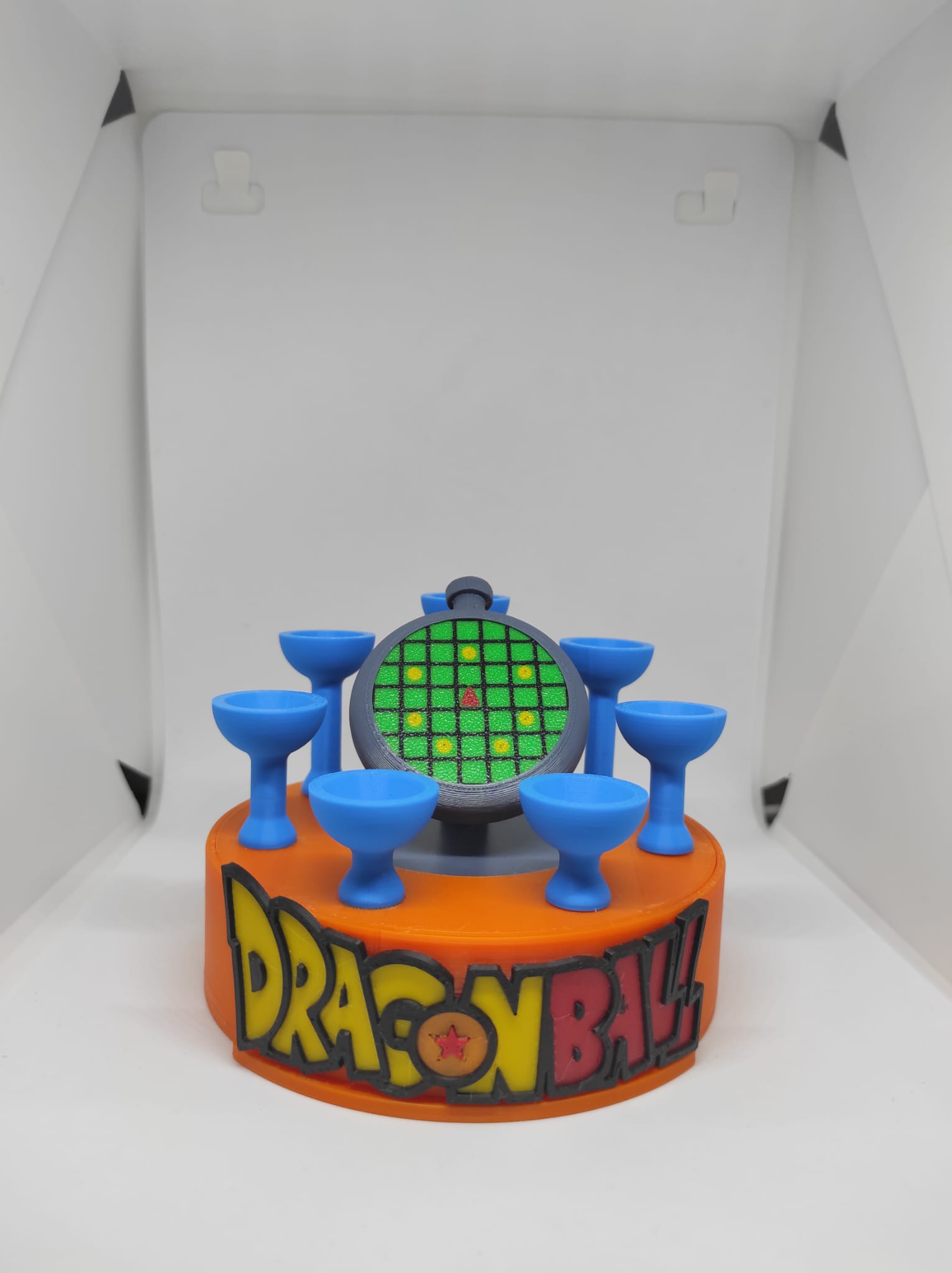 Miniatura 4 do modelo 3D Stand Dragon ball 