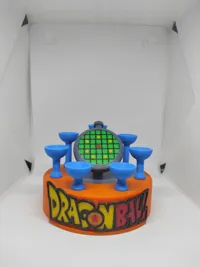 stand dragon ball a1 mini