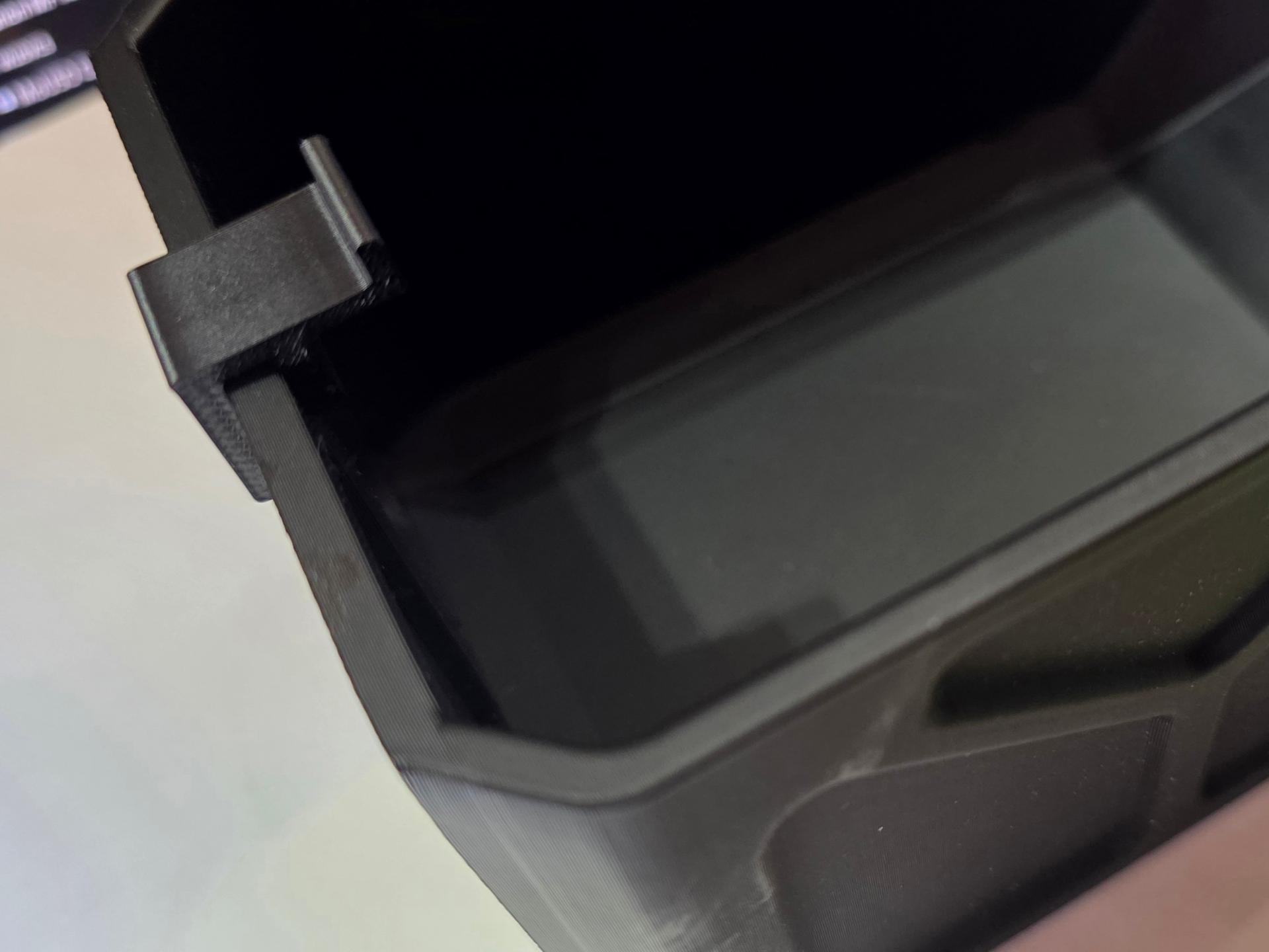 Rack Clip for SMACKMAX BUCKETS & STACKERS