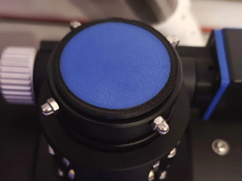 Telescope 2" Eyepiece Cover Two Colours