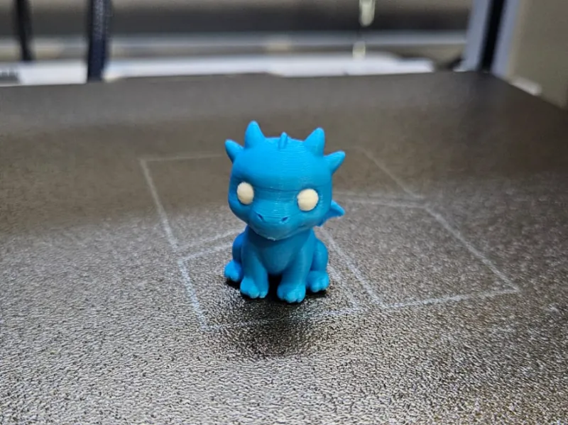 Scorchie the Baby Dragon