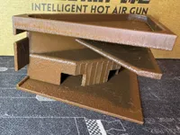 0.16mm layer, 2 walls, 15% infill