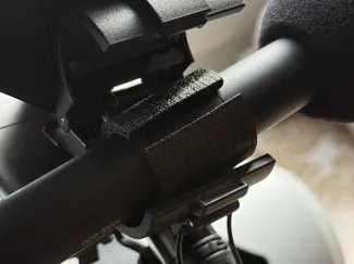 Sennheiser MKE 600 fitting for FX3 Handel