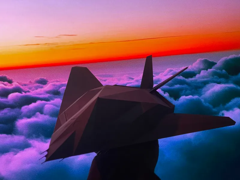 F-117
