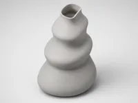 0.2mm layer, 2 walls, 15% infill