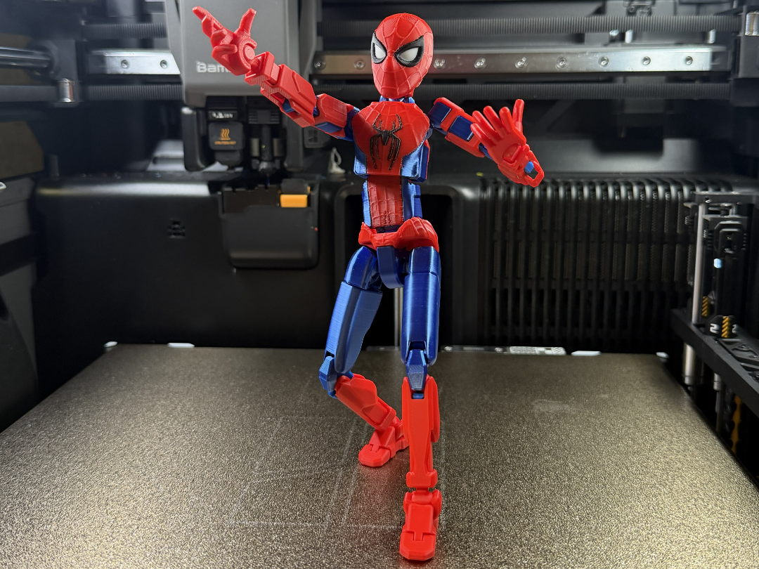 Spiderman - Brand new day - Dummy 13 - 1