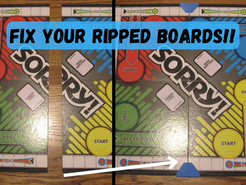 Removable Board Rejoiner 
