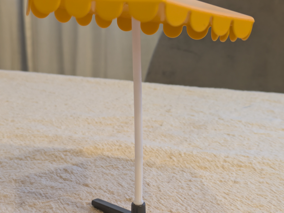 Schleich Sonnenschirmstange 