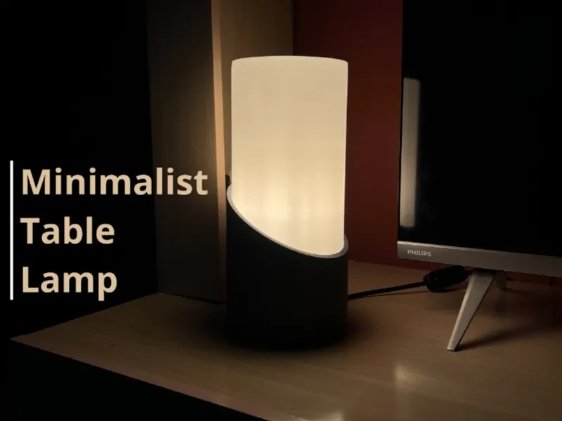 Minimalist Lampshade