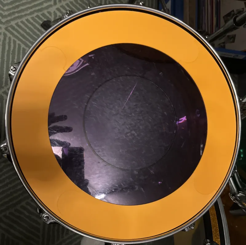 Big Fat Snare Groover
