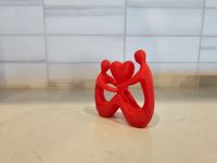 0.2mm layer, 2 walls, 10% infill