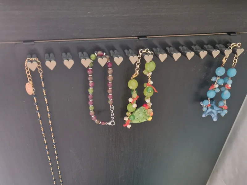 Necklace Holder (Screw Mount)