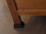 ikea bed risers 