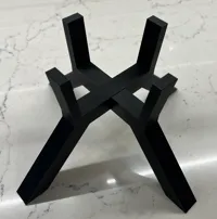0.2mm layer, 4 walls, 15% infill, gyroid