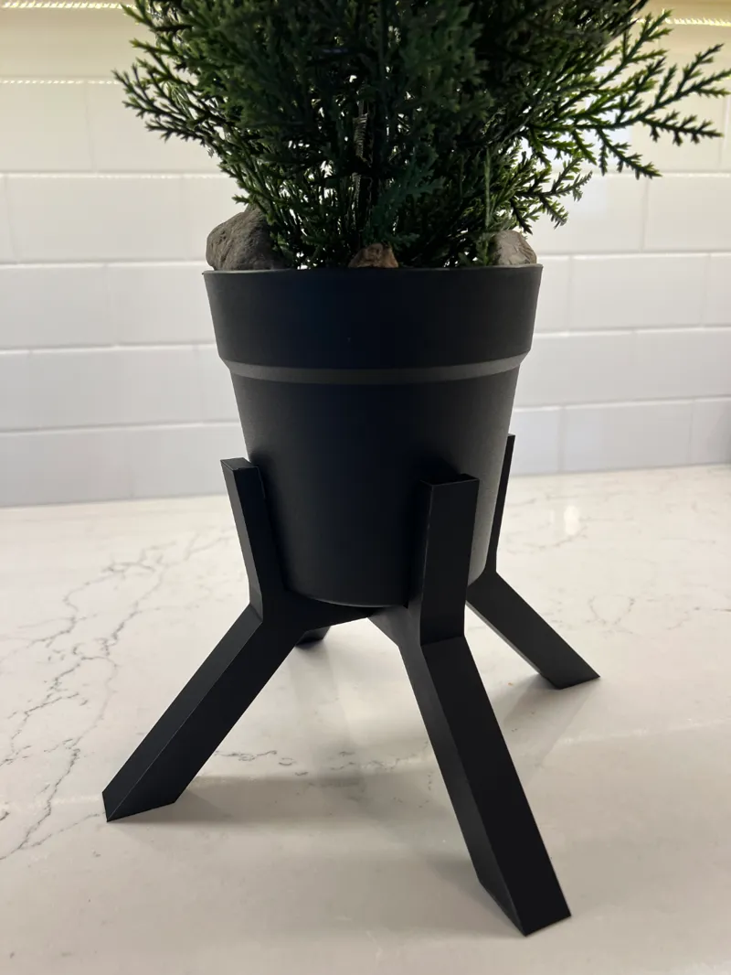 Simple Planter Stand