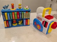 Bibliothèque Story Dream Little Tikes v3 — photo 2