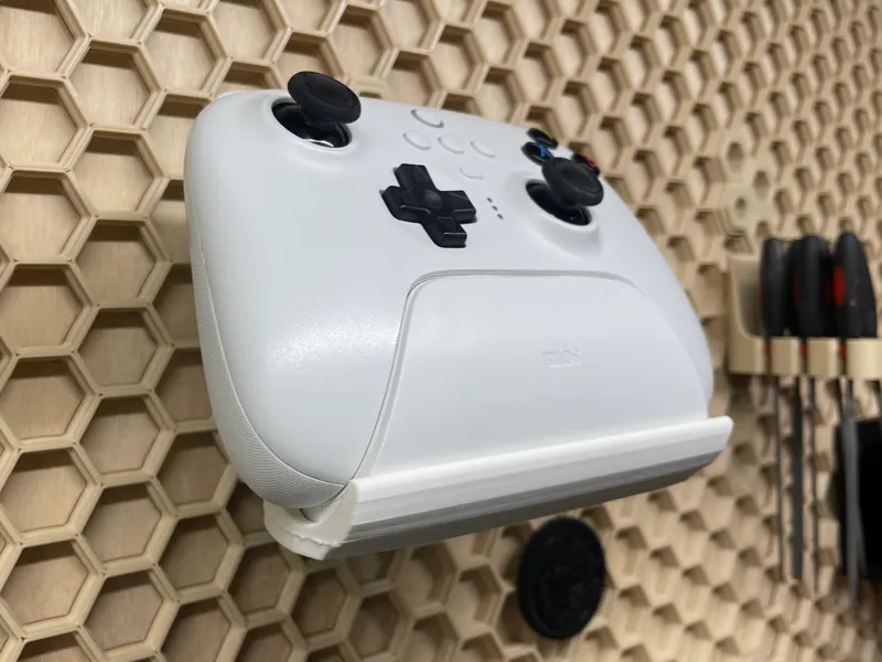 HSW 8Bitdo Ultimate Controller + Dock Mount