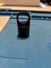 ASA 0.6mm nozzle, 0.3mm layer, 2 walls, 15% infill