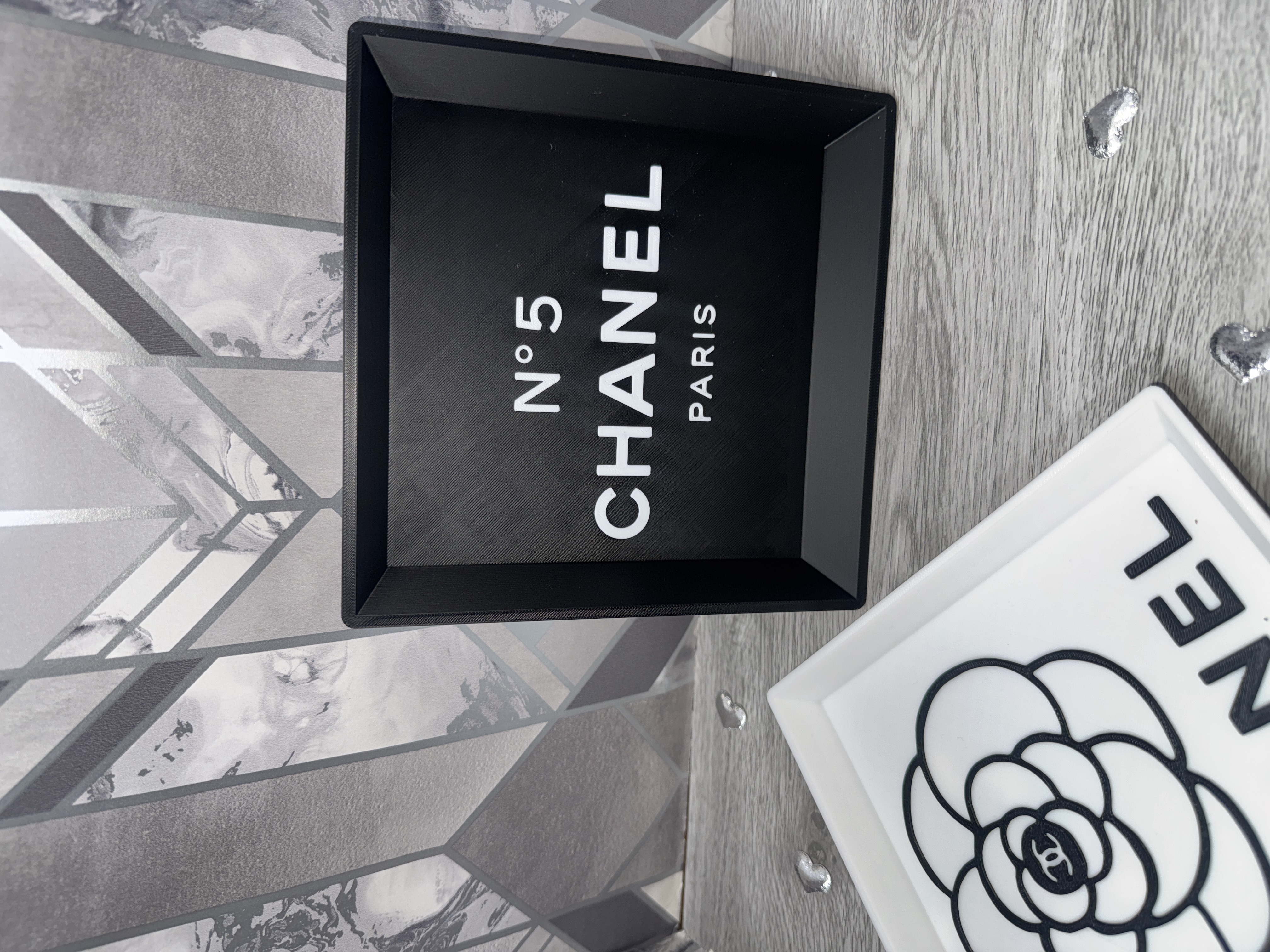 Chanel CatchAll Tray - Free 3D Print Model - MakerWorld
