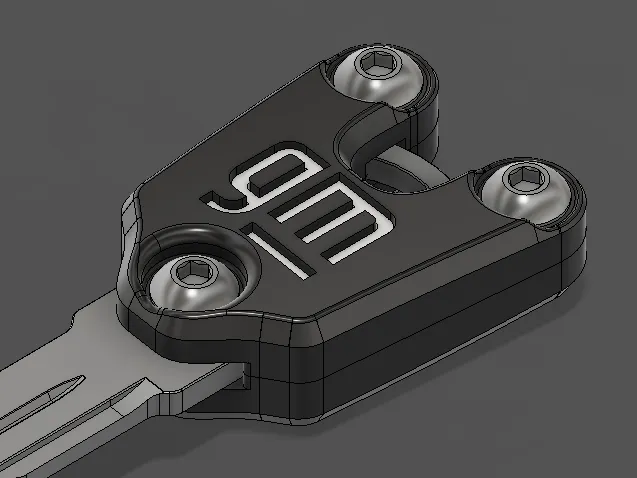 90's GM Key Fob
