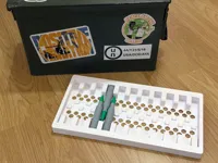 0.16mm layer, 2 walls, 15% infill