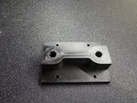 Support de carrosserie pour châssis RC crawler — photo 2