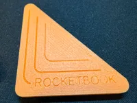 Balises magnétiques pour tableau Rocketbook — photo 1