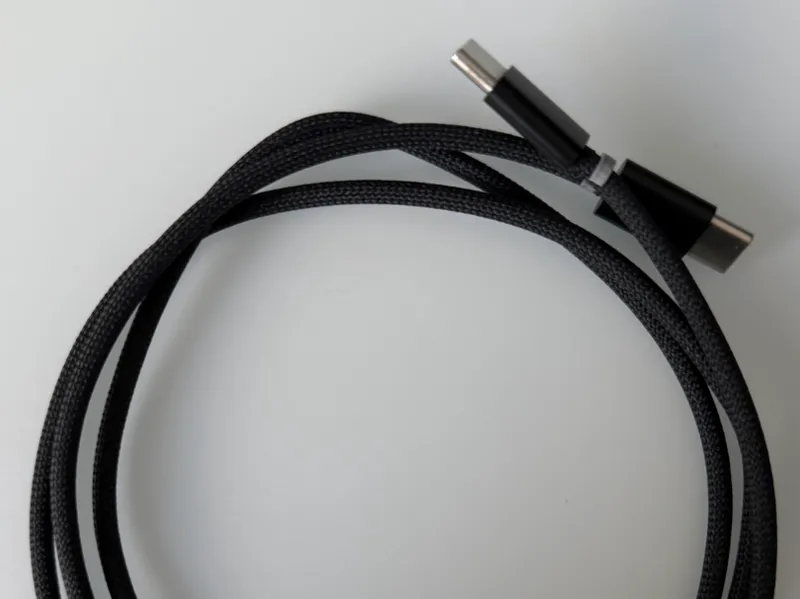 USB-C Cable Clip 3mm