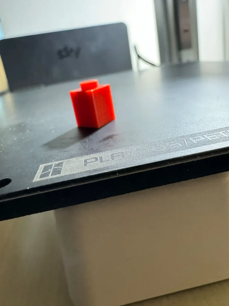 1x1 Single brick