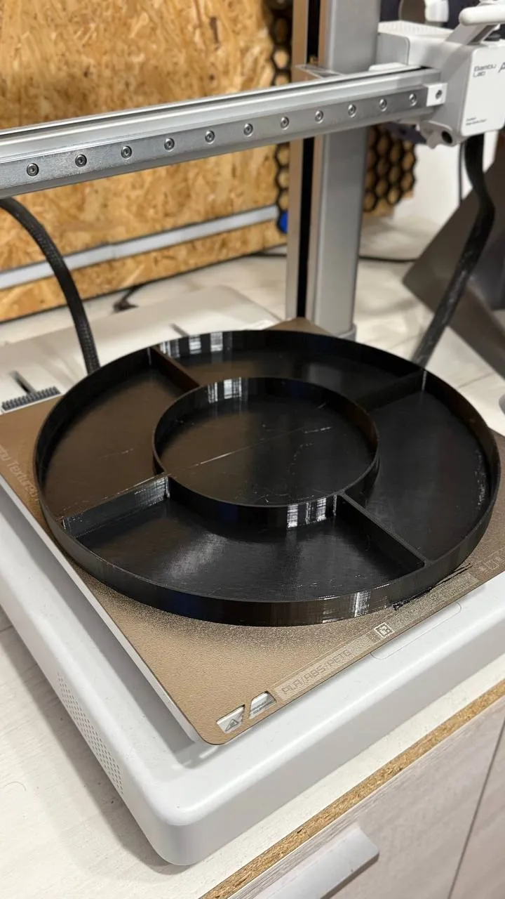 Revopoint Turntable Extension - Free 3D Print Model - MakerWorld
