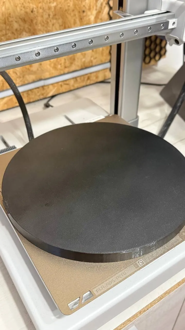Revopoint Turntable Extension - Free 3D Print Model - MakerWorld