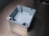 0.2mm layer, 4 walls, 80% infill