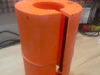 0.2mm layer, 3 walls, 15% infill