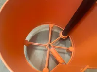 0.16mm layer, 4 walls, 15% infill