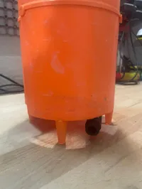 0.2mm layer, 6 walls, 25% infill