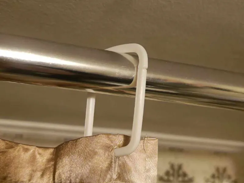 Bath Curtain Hunger