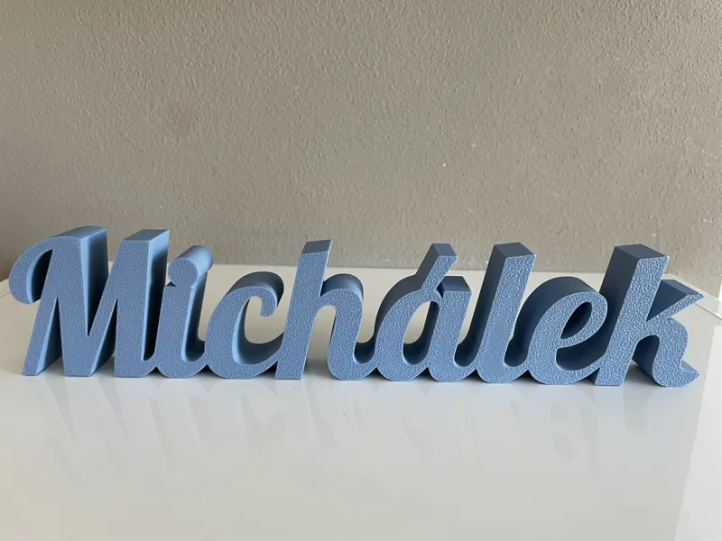 Name Michal - Michael - Michálek