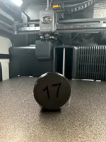 0.2mm layer, 4 walls, 15% infill