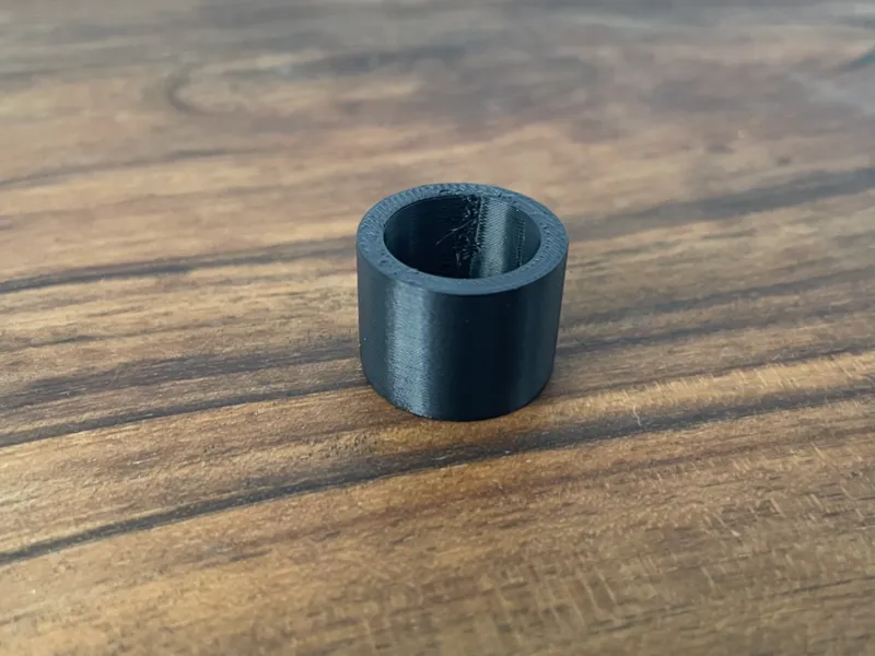 Abstandshalter (Innen 15mm/Außen 20mm/Länge 15mm)