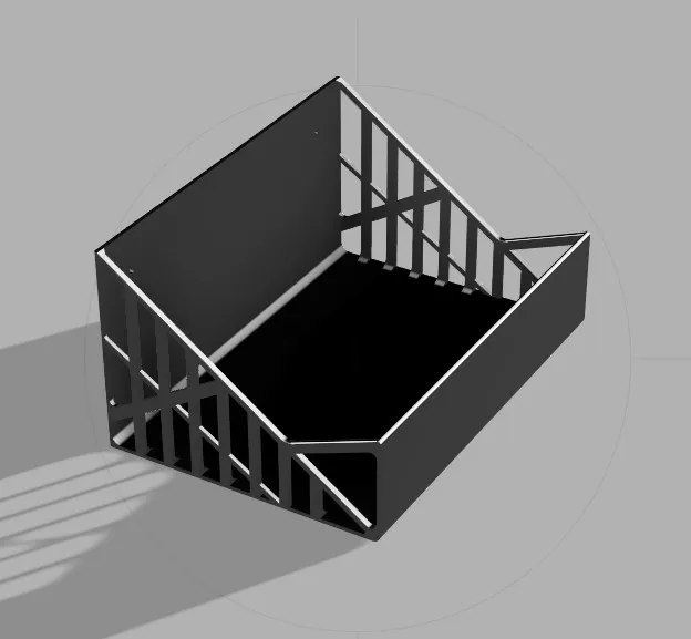 wall shelf - Free 3D Print Model - MakerWorld
