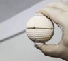 Round Dimple Tactile Type A 0.16mm layer, 2 walls, 15% infill