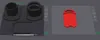 0.2mm layer, 3 walls, 15% infill
