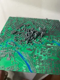 0.2mm layer, 2 walls, 5% infill