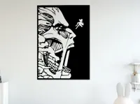 Décoration murale 2D Attack on Titan — photo 1