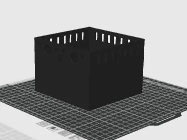 Cube + Tape