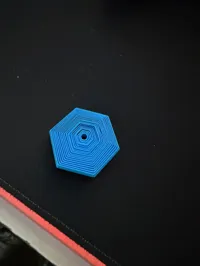 0.2mm layer, 2 walls, 15% infill